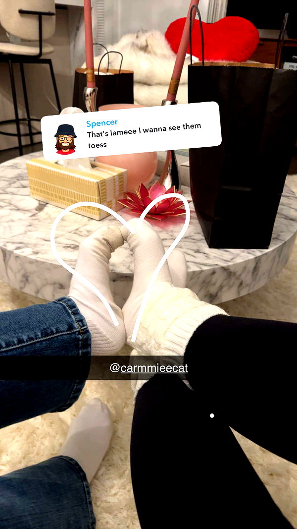 xxxtinacarmella snapchat image archive image