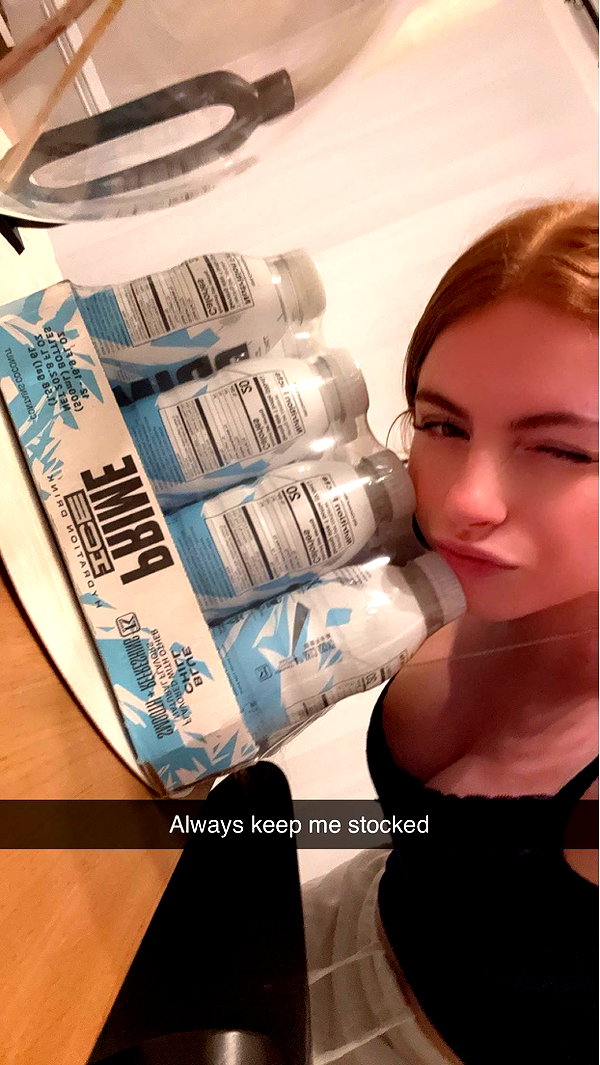 xxxtinacarmella snapchat image archive image