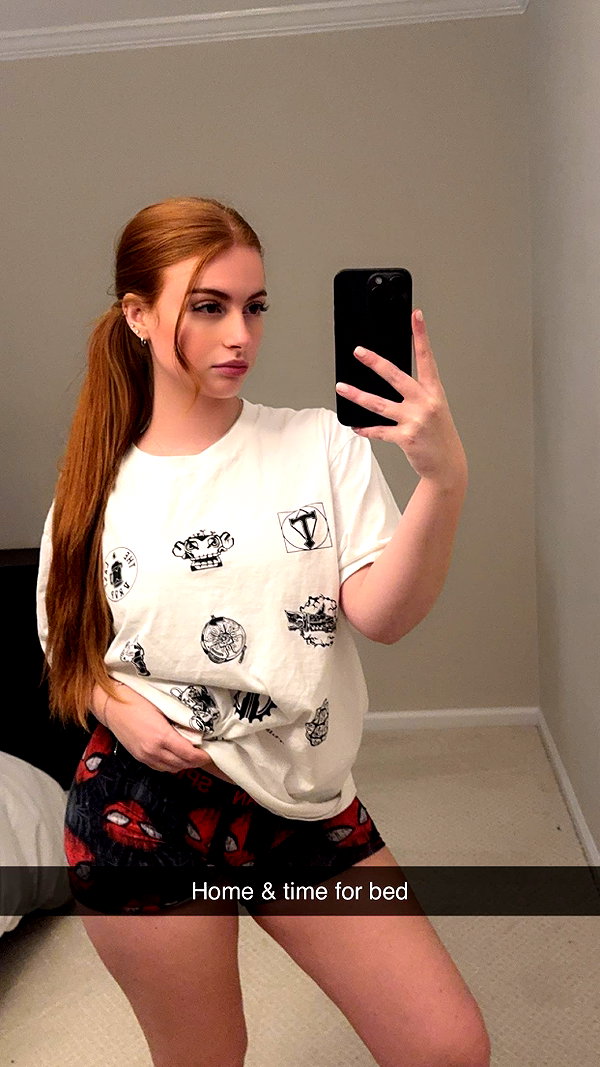 xxxtinacarmella snapchat image archive image