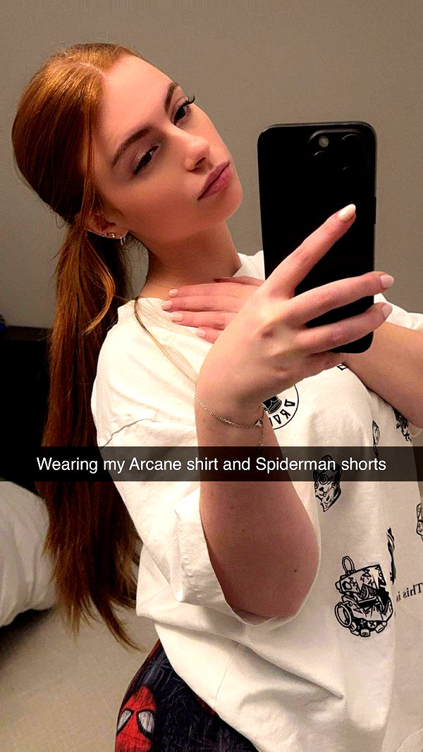 xxxtinacarmella snapchat image archive image