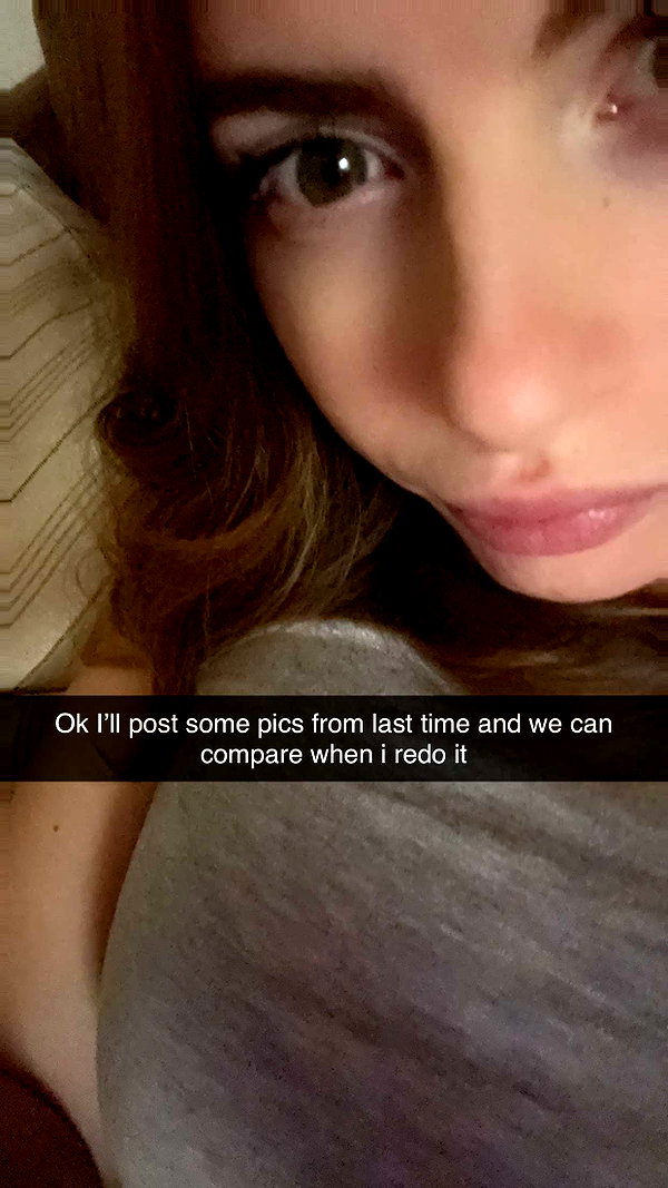 xxxtinacarmella snapchat image archive image