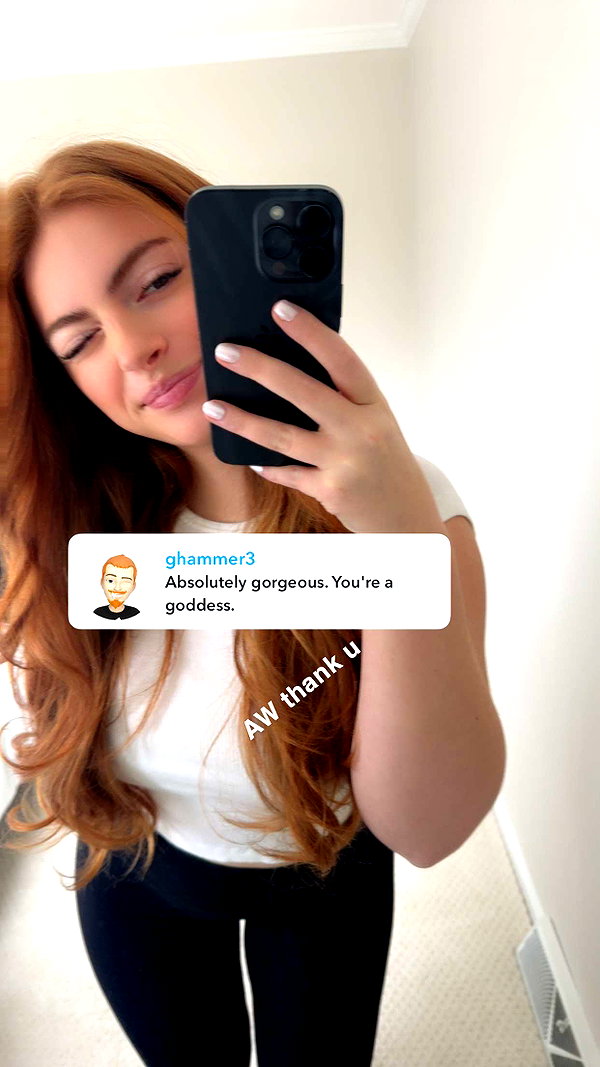 xxxtinacarmella snapchat image archive image