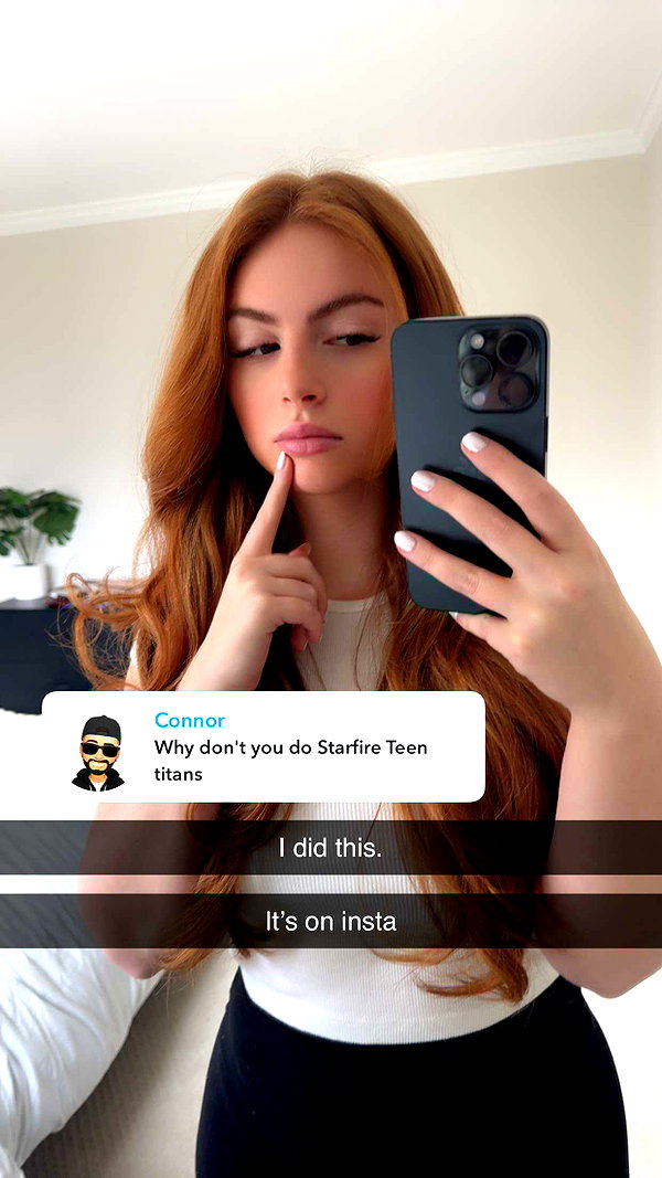 xxxtinacarmella snapchat image archive image