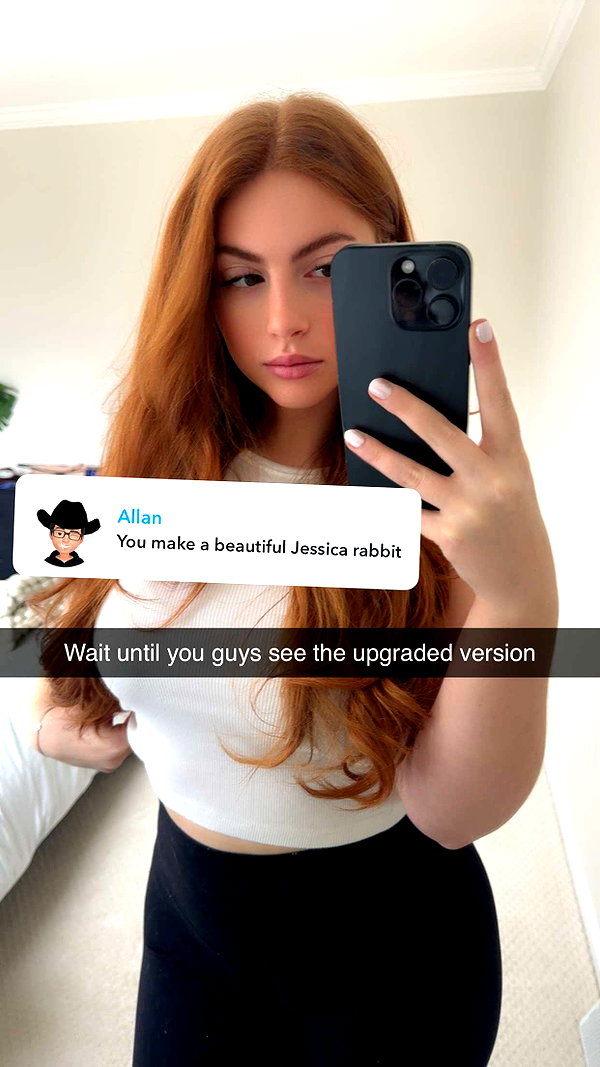 xxxtinacarmella snapchat image archive image