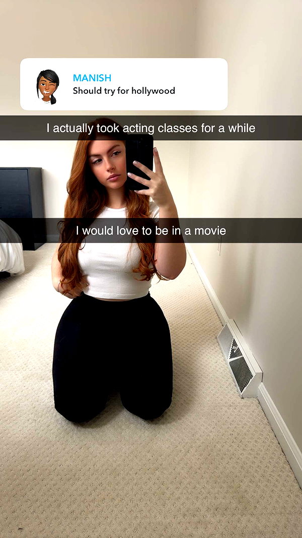 xxxtinacarmella snapchat image archive image