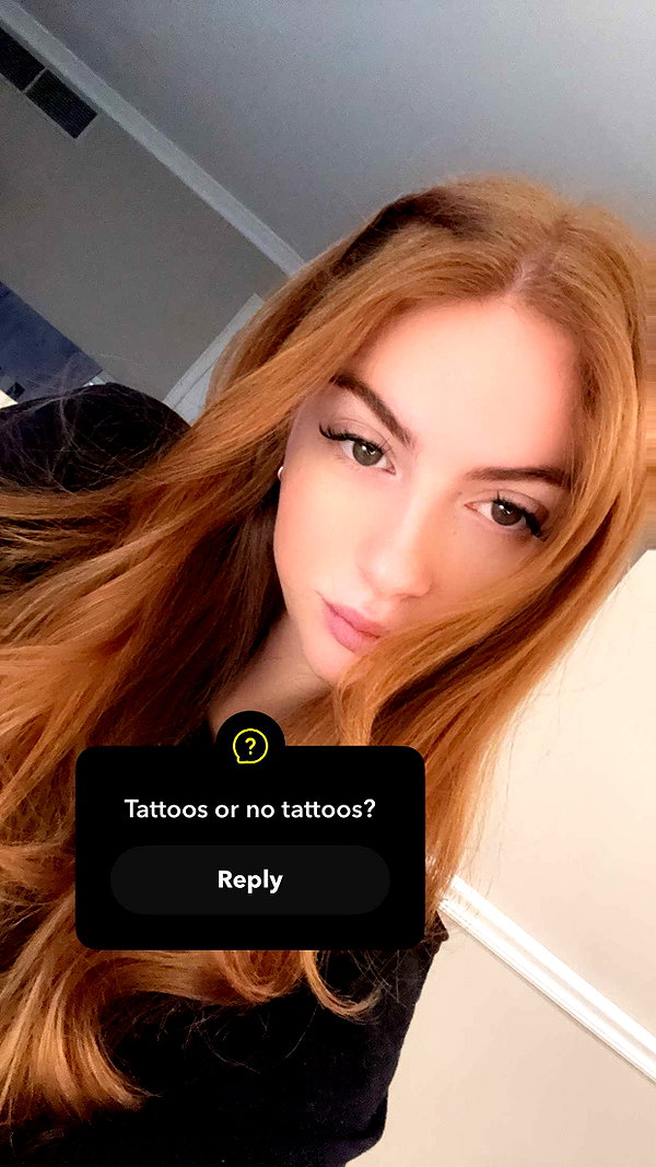 xxxtinacarmella snapchat image archive image