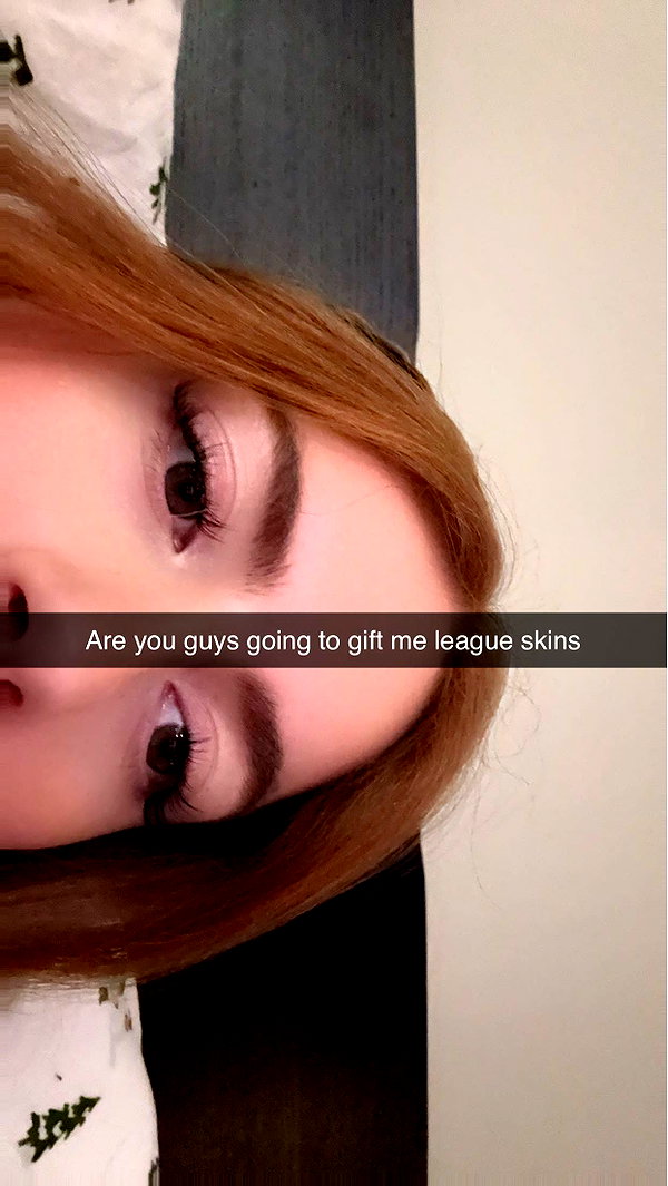 xxxtinacarmella snapchat image archive image