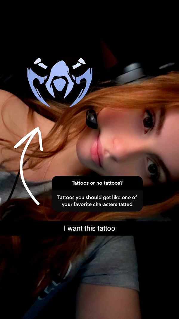 xxxtinacarmella snapchat image archive image