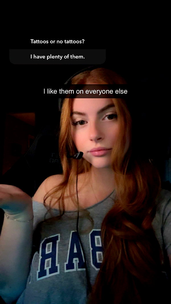 xxxtinacarmella snapchat image archive image