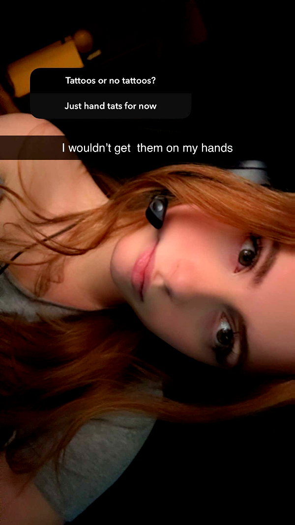 xxxtinacarmella snapchat image archive image