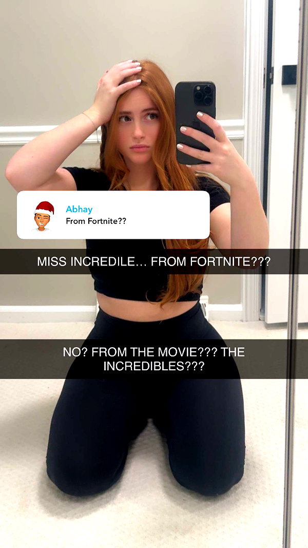 xxxtinacarmella snapchat image archive image