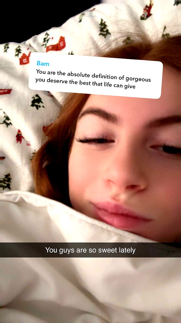 xxxtinacarmella snapchat image archive image