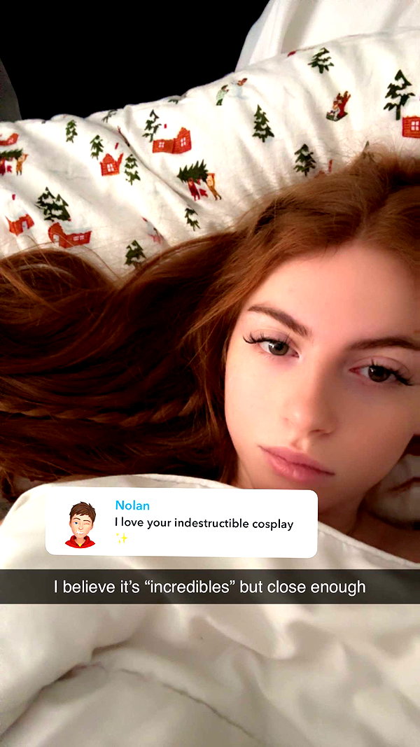 xxxtinacarmella snapchat image archive image