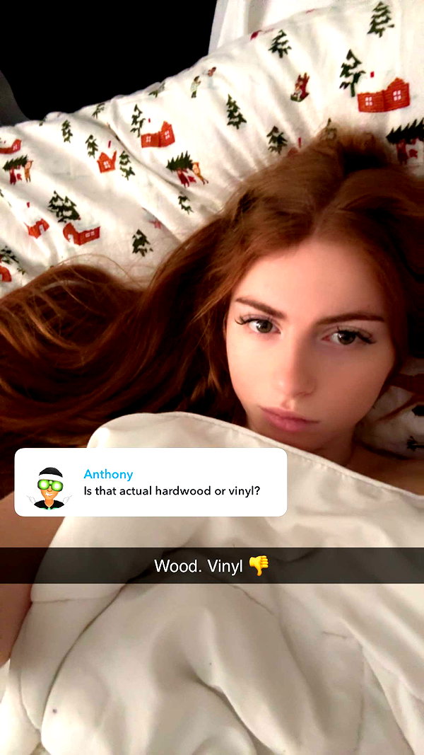 xxxtinacarmella snapchat image archive image
