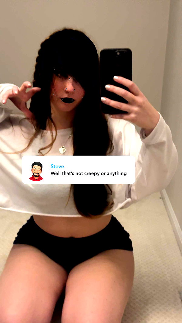xxxtinacarmella snapchat image archive image