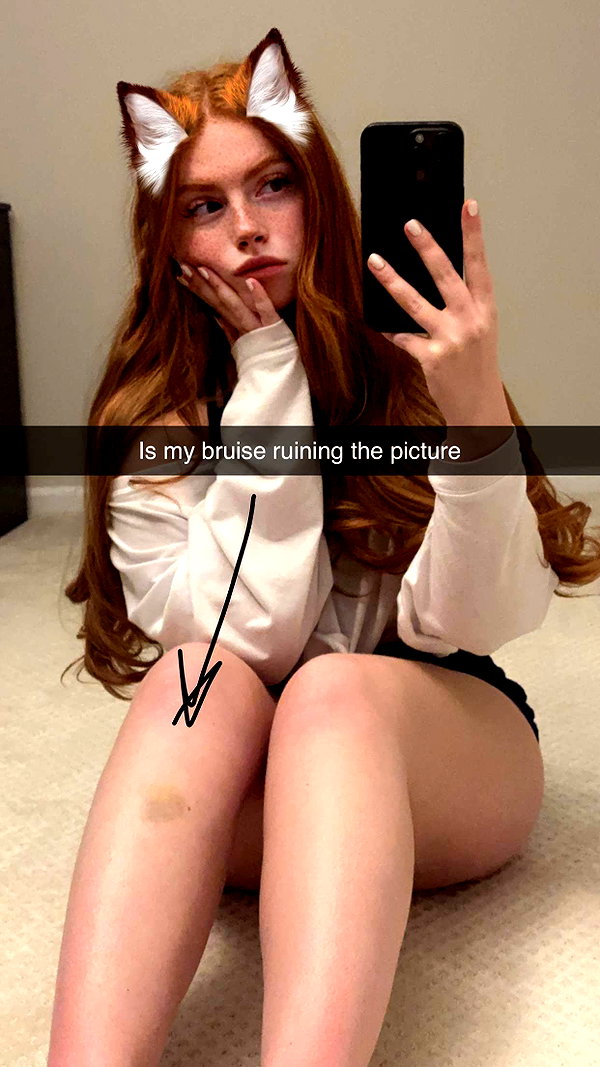 xxxtinacarmella snapchat image archive image