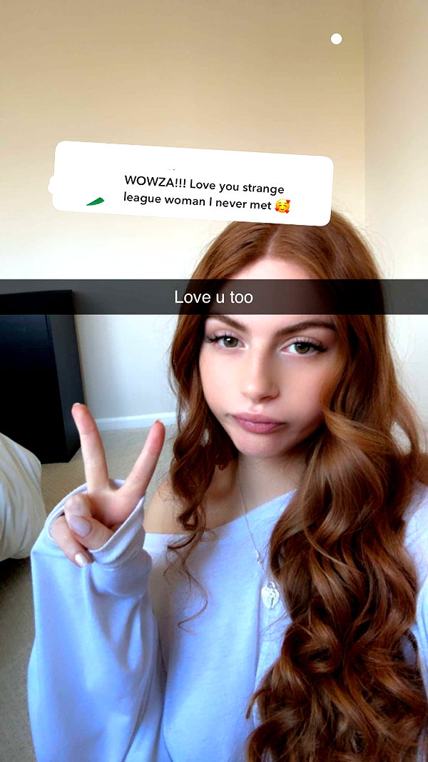 xxxtinacarmella snapchat image archive image
