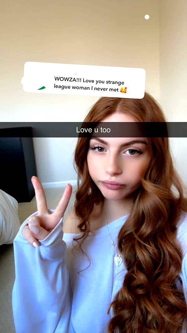 xxxtinacarmella snapchat image archive image