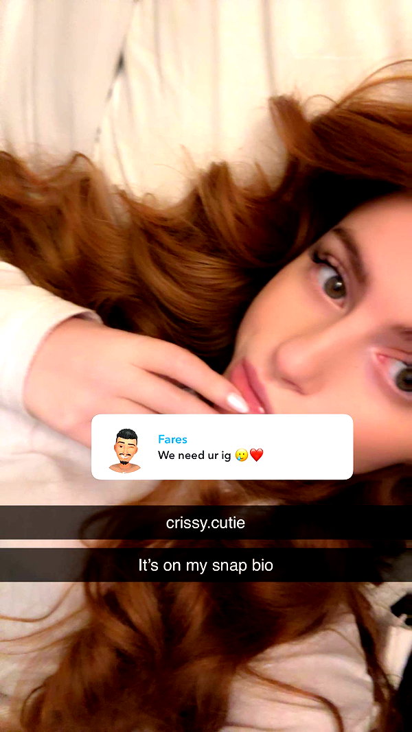 xxxtinacarmella snapchat image archive image