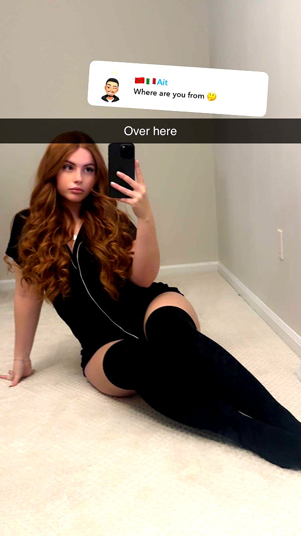 xxxtinacarmella snapchat image archive image