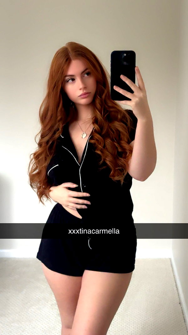 xxxtinacarmella snapchat image archive image