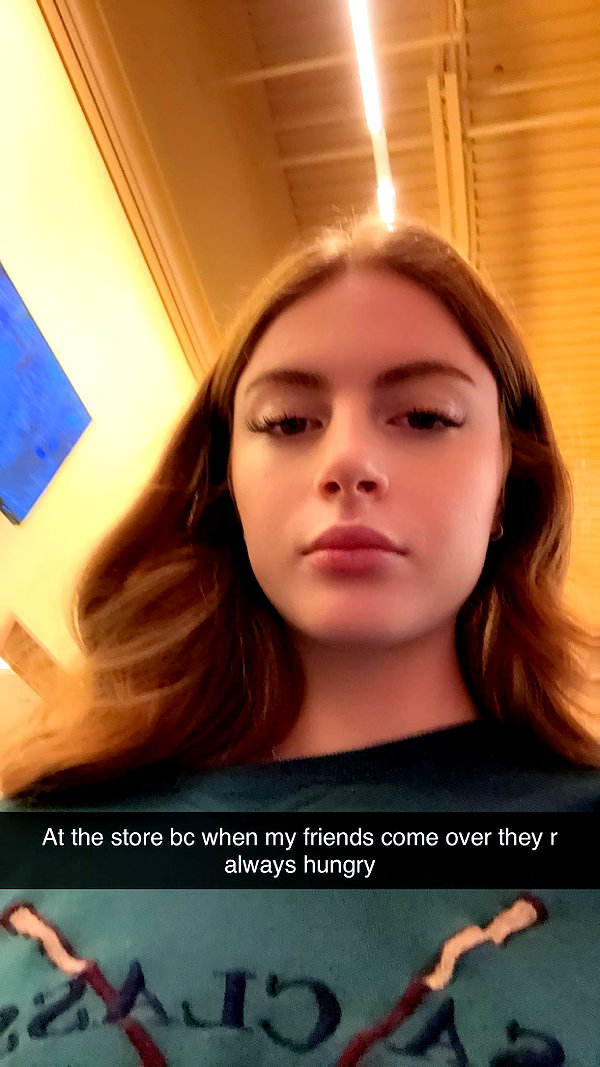 xxxtinacarmella snapchat image archive image