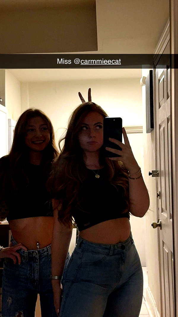 xxxtinacarmella snapchat image archive image