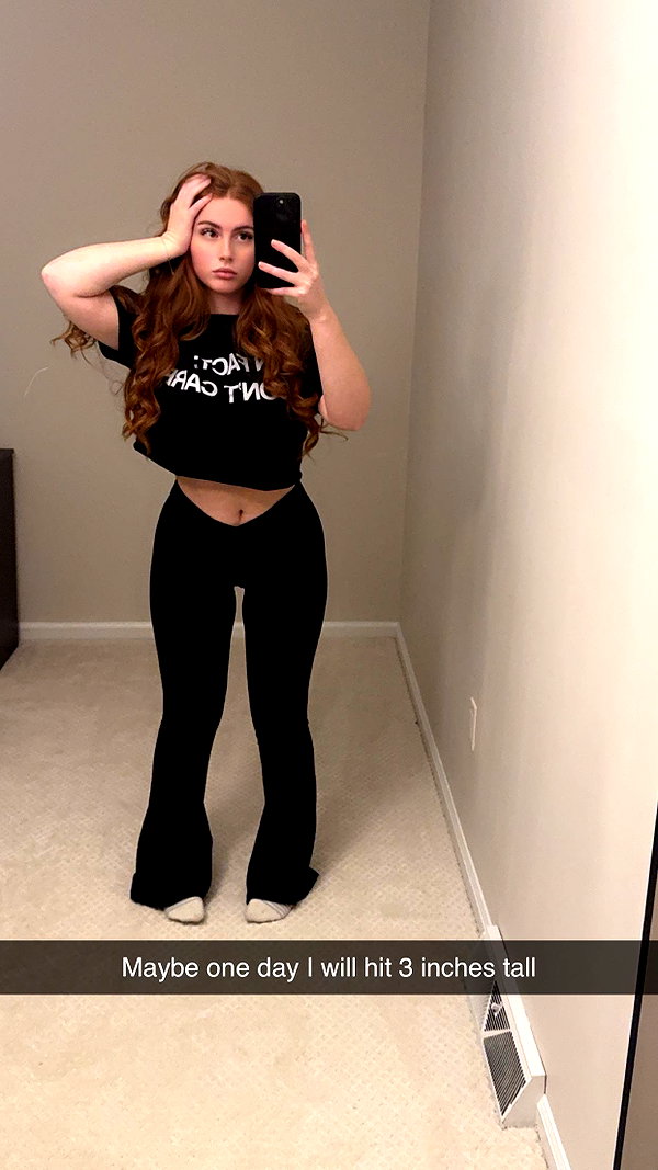 xxxtinacarmella snapchat image archive image