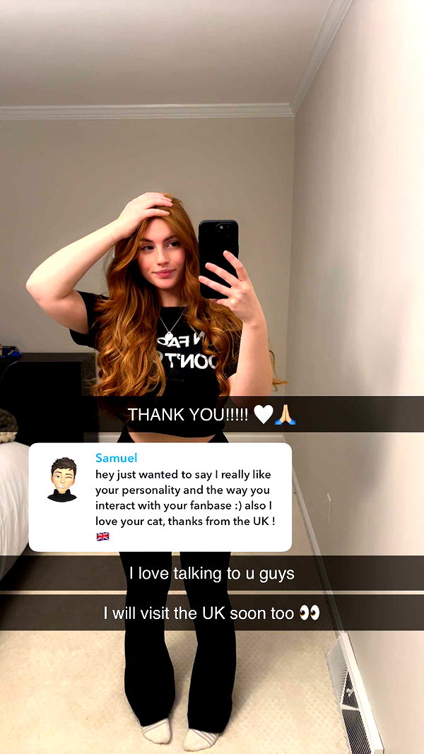 xxxtinacarmella snapchat image archive image
