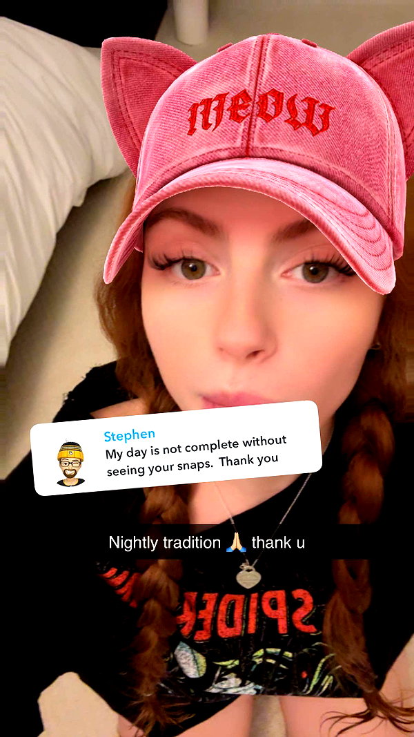 xxxtinacarmella snapchat image archive image