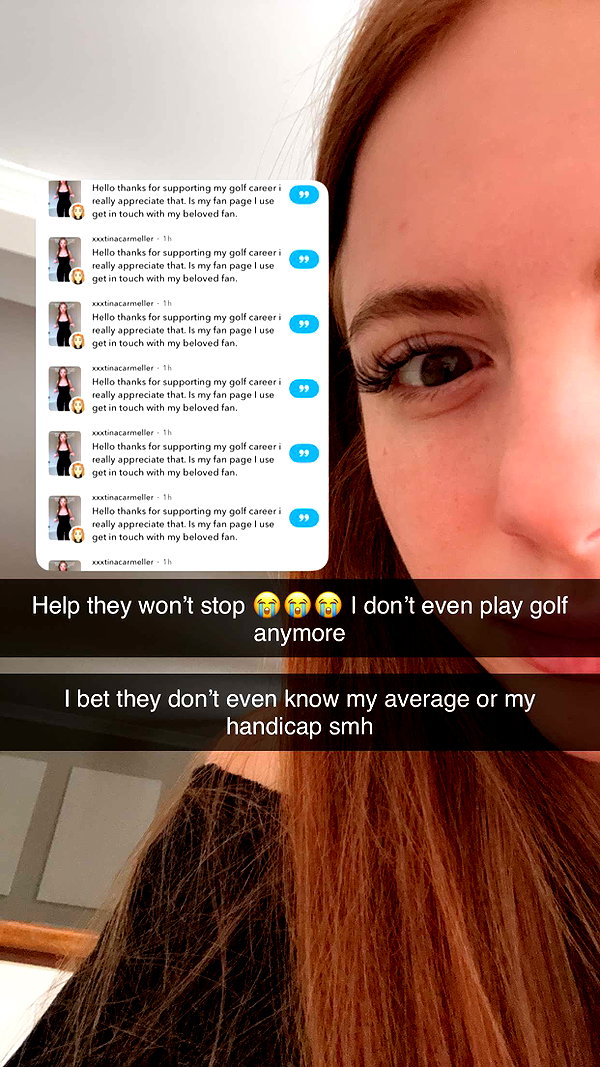 xxxtinacarmella snapchat image archive image
