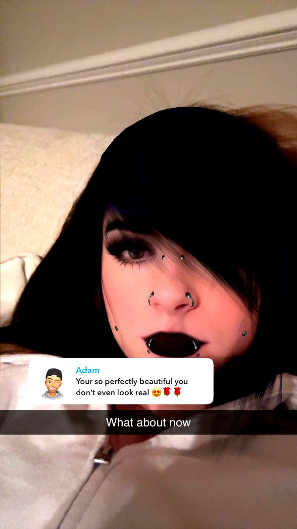 xxxtinacarmella snapchat image archive image