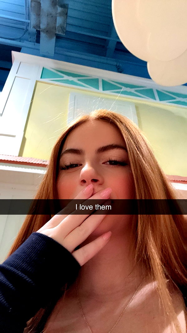 xxxtinacarmella snapchat image archive image