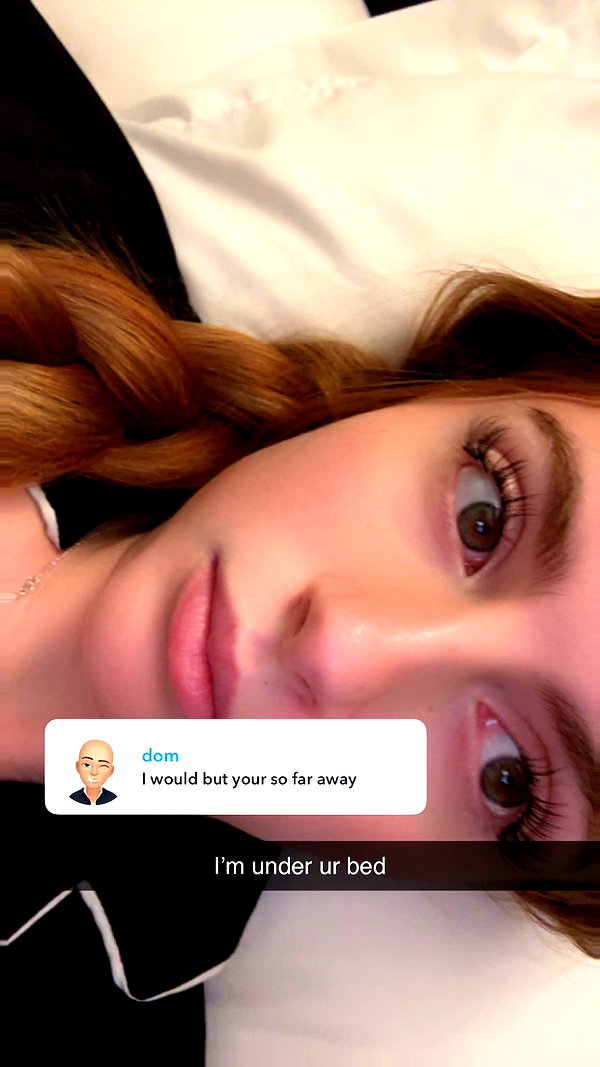 xxxtinacarmella snapchat image archive image