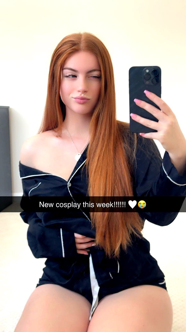xxxtinacarmella snapchat image archive image