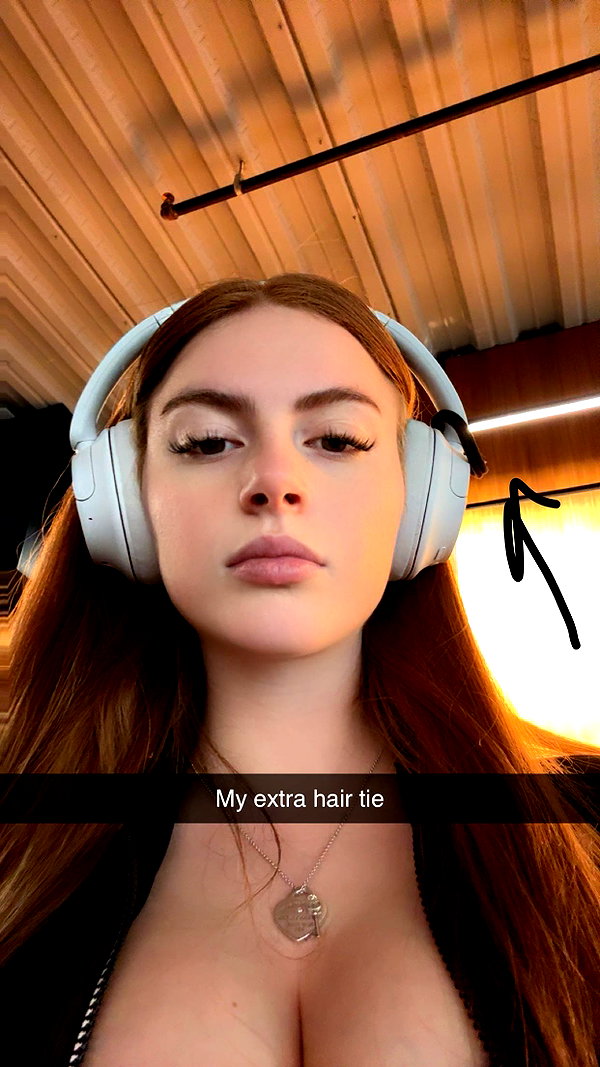 xxxtinacarmella snapchat image archive image