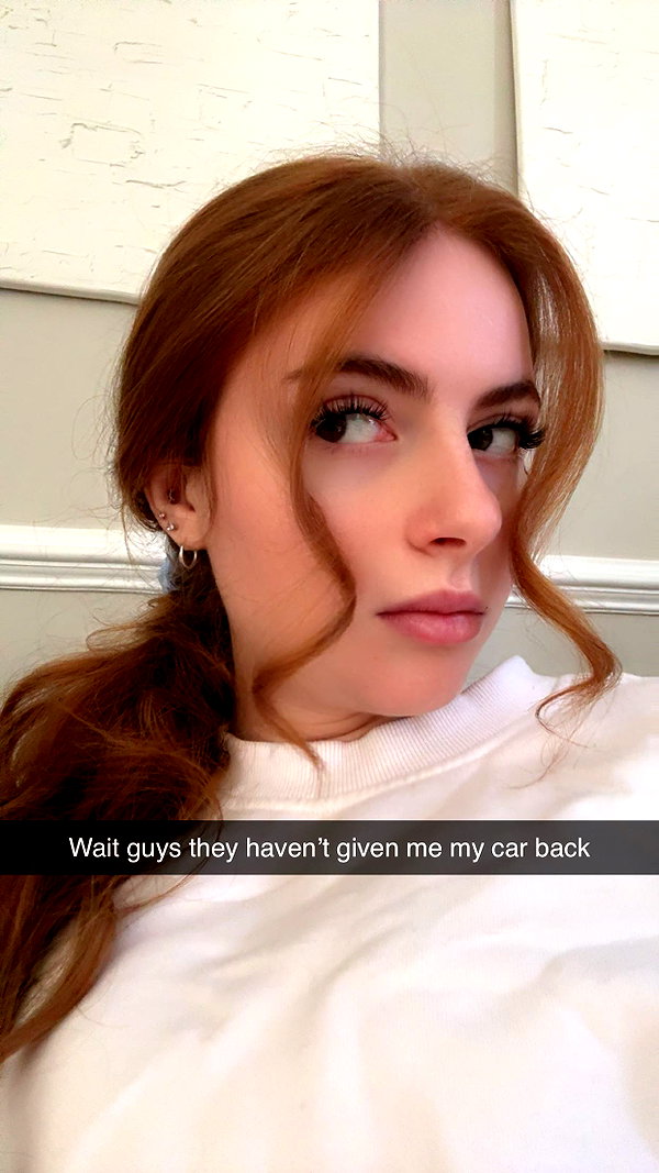 xxxtinacarmella snapchat image archive image