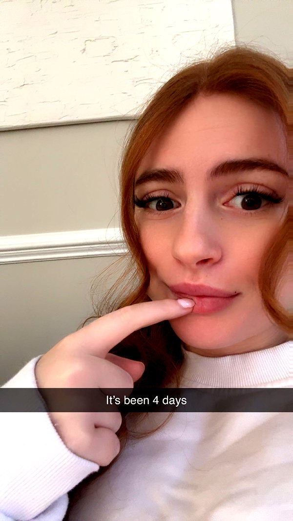 xxxtinacarmella snapchat image archive image