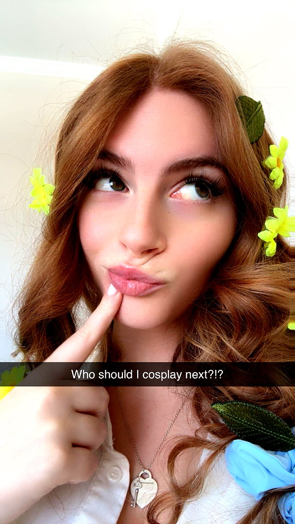 xxxtinacarmella snapchat image archive image