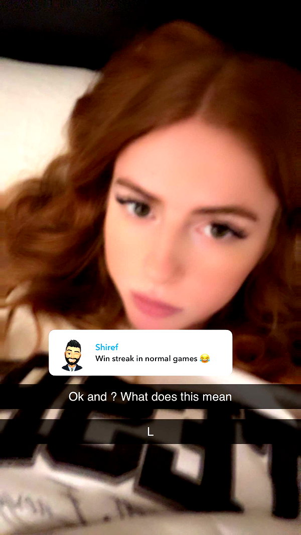 xxxtinacarmella snapchat image archive image