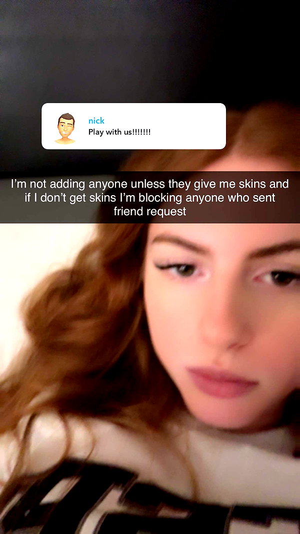 xxxtinacarmella snapchat image archive image