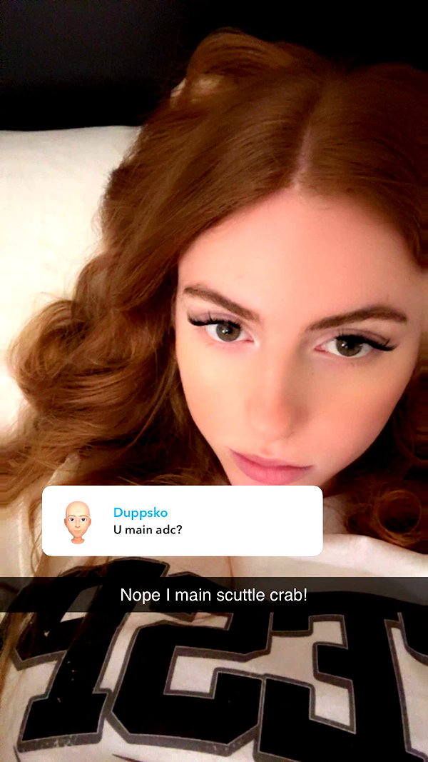 xxxtinacarmella snapchat image archive image