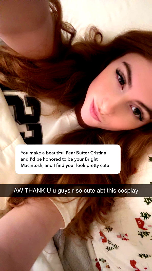 xxxtinacarmella snapchat image archive image