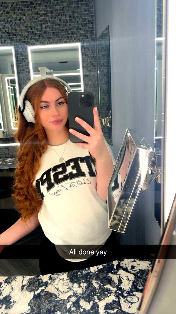 xxxtinacarmella snapchat image archive image