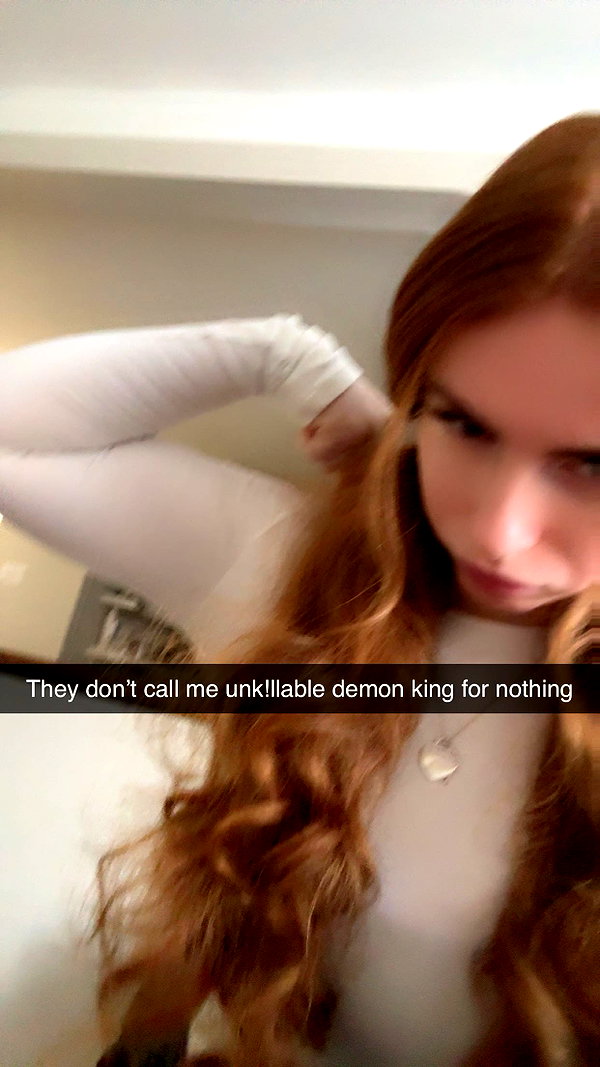xxxtinacarmella snapchat image archive image