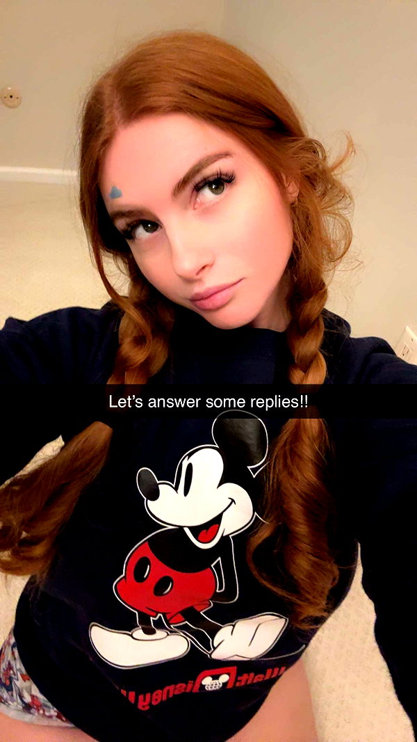 xxxtinacarmella snapchat image archive image