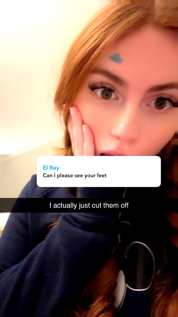 xxxtinacarmella snapchat image archive image