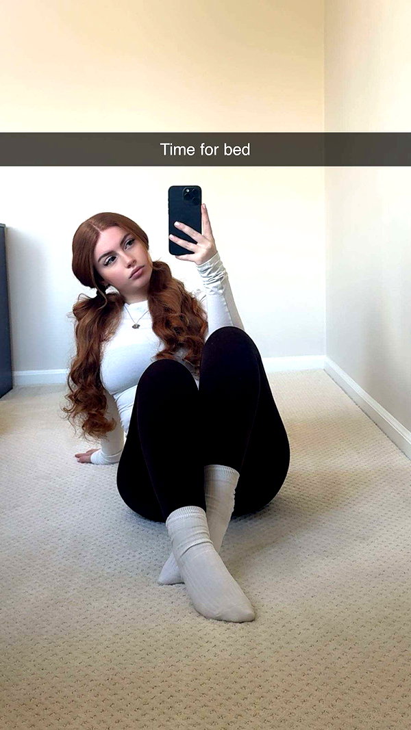 xxxtinacarmella snapchat image archive image