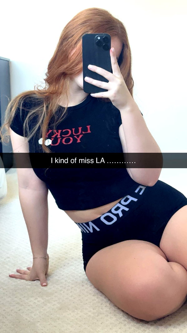 xxxtinacarmella snapchat image archive image