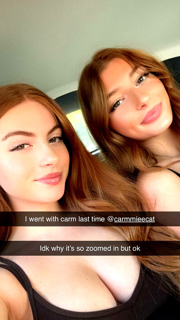 xxxtinacarmella snapchat image archive image